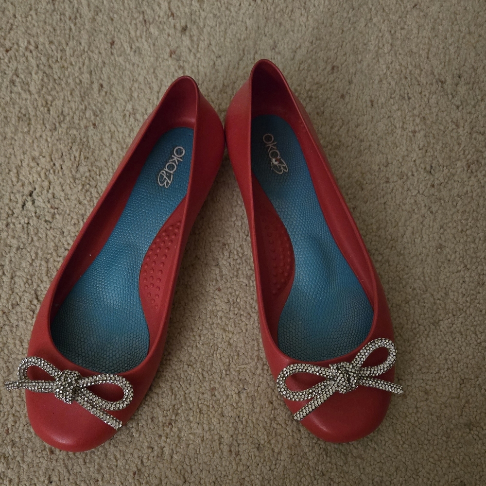 Red Bow Flats